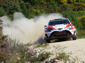 WRC: pogrom w Finlandii