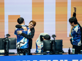 Worlds 2021: niesamowita historia autorstwa Kraju Kwitnącej Wiśni!