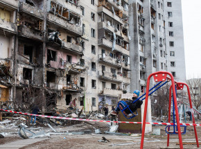 Od początku inwazji Rosjan na Ukrainę śmierć poniosło co najmniej 38 dzieci