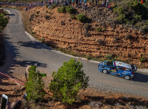 WRC: Suninen wykluczony z wyników Rajdu Finlandii