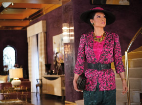 Lucy Liu w obsadzie świątecznej komedii z Dwaynem Johnsonem i Chrisem Evansem