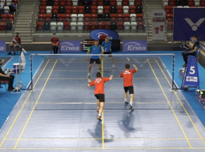Badminton - Polish Open: znamy ćwierćfinalistów
