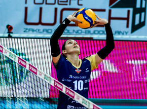 Karuzela transferowa: Wenerska i Centka na dłużej w Rzeszowie, Gajer nową rozgrywającą Radomki