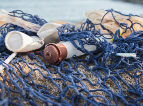 Innowacyjny morski kosz wyławia 1,5 tony odpadów z Bałtyku rocznie