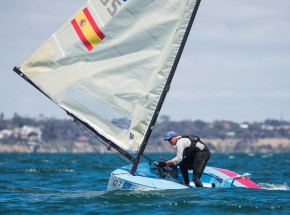 Żeglarstwo - Finn Gold Cup: zakończył się cykl kwalifikacji olimpijskich
