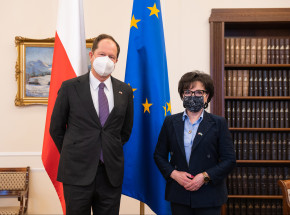 Ambasador USA: „Polska jest bezpieczna”