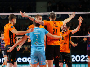 Liga Mistrzów CEV: Jastrzębski Węgiel w wielkim finale!