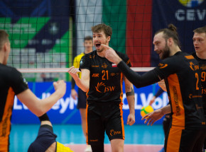 PlusLiga: Jastrzębski Węgiel nowym liderem po zwycięstwie w Radomiu