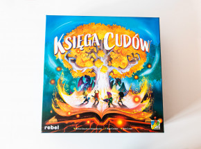 "Księga cudów" [RECENZJA]