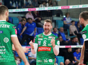 PlusLiga: Indykpol przedłużył rywalizację z Aluronem, walka o półfinał trwa dalej