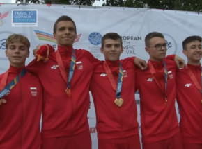 EYOF 2022: polski sport sztafetami stoi!