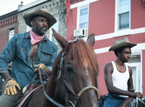 „Concrete Cowboy”: zwiastun filmu z Idrisem Elbą