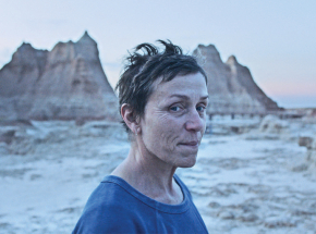 "Nomadland" najlepszym filmem roku wg National Society of Film Critics