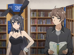 Ogłoszono drugi sezon „Rascal Does Not Dream of Bunny Girl Senpai” [TEASER]