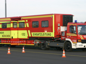 Niemcy: kilka osób rannych w wyniku eksplozji gazu