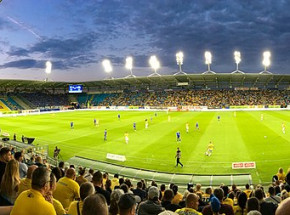 Fortuna 1. Liga: kolejka pełna bramek, sensacyjne podium
