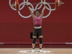 Tokio 2020 - Podnoszenie ciężarów: blisko rekordu świata, faworytka nie zawiodła