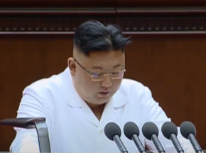 Korea Północna: Kim Dzong Un ostrzega mieszkańców przed kryzysem