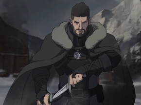 "Wiedźmin: Zmora wilka": pierwsza zapowiedź filmu anime z uniwersum "Wiedźmina"