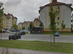 Wrocław: podejrzani za pomocą dźwigu rzekomo ukradli sklep