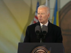 J. Biden w Warszawie: USA potrzebują Polski tak samo, jak Polska potrzebuje USA