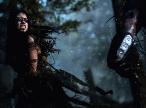 Twarzą w twarz z Predatorem - nowe zdjęcia z filmu „Prey”