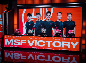 LoL - LEC: Vitality zatrzymuje G2, Misfits wciąż pierwsze