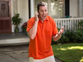 Adam Sandler i Paul Dano w obsadzie "Spaceman"