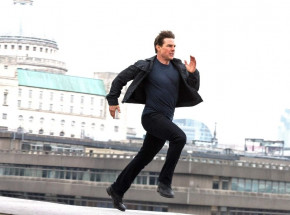 Tom Cruise pierwszym cywilem spacerującym w kosmosie