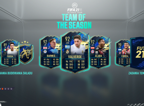 FIFA 21: TOTS czas zacząć!