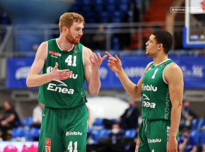 EBL: poznaliśmy wyróżnienia za sezon zasadniczy, Geoffrey Groselle z MVP