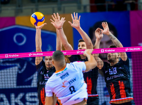 PlusLiga: pięciosetowe widowisko w Rzeszowie dla Jastrzębskiego Węgla