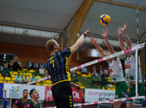 PlusLiga: tie-break dla Katowic, LUK wciąż bez zwycięstwa