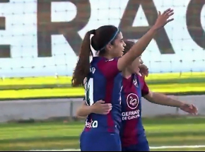 Piłka nożna kobiet: fantastyczna końcówka Levante, porażka Realu w ostatnich sekundach!