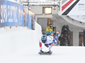 Skeleton - PŚ:  Gassner wygrywa w St. Moritz