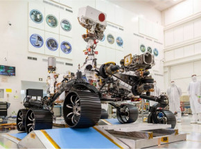Miesiąc do lądowania łazika Perseverance na Marsie. Przełomowa misja NASA