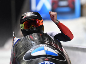 Bobsleje: Humphries znów najlepsza w jedynkach