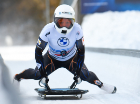 Skeleton - PŚ: Nikitina najszybsza w Innsbrucku, Flock w całym Pucharze Świata