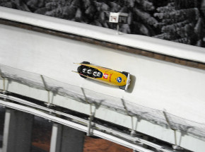 Bobsleje - PŚ: triumf Buckwitz w dwójkach