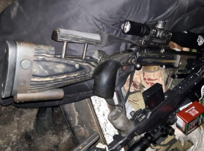 Rosjanie używają broni zabronionych przez Konwencję Genewską