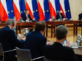 Dzisiejsze spotkania polskich władz: Biden, Google, europejscy ambasadorzy