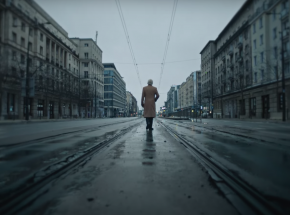 Dawid Podsiadło prezentuje teledysk do utworu „mori”