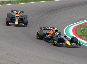 F1: spokojne zwycięstwo Verstappena na Silverstone