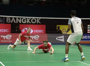 Badminton - Thomas & Uber Cup: Indonezyjczycy i Hindusi w finale!