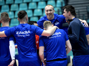 PlusLiga: pewne zwycięstwo ZAKSY z GKS-em