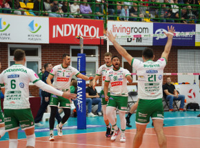 PlusLiga: Olsztyn na fali, wygrane Projektu i Nysy
