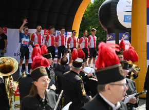 Tour de Pologne: Matthew Brennan najlepszy pod Wielką Krokwią