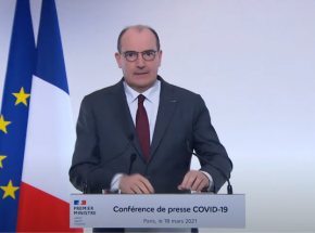 Francja: rząd wprowadza regionalny lockdown w północnej części kraju