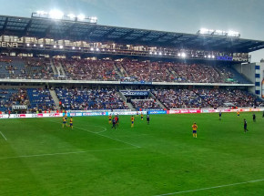 Bundesliga: Wolfsburg kolejny raz pewnie zwycięża