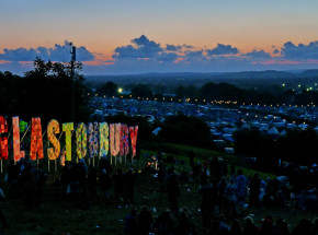 Glastonbury: wysoki poziom narkotyków w rzece po festiwalu muzycznym